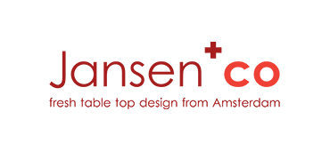 Jansen +Co - Porcelaine Danoise - Bonthés