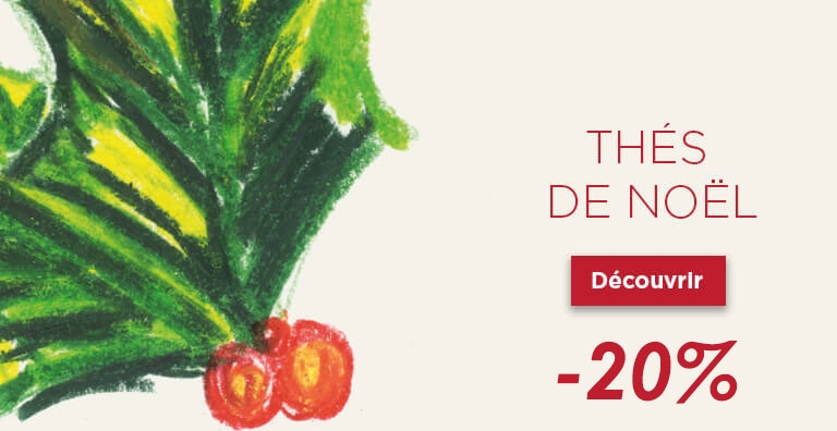 Thes de Noël