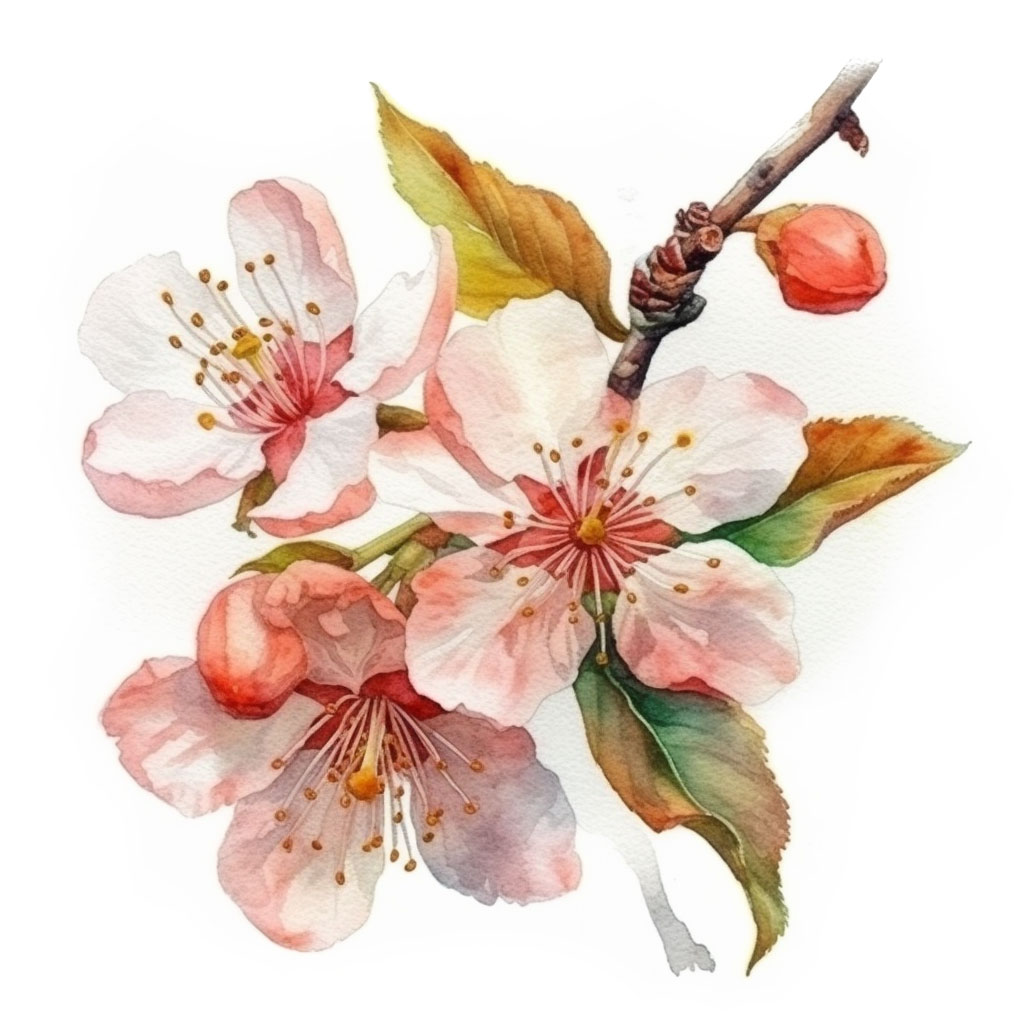 fleurs-cerisier